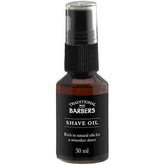 WAHL TRADITIONAL BARBERS SHAVE OIL 30ML